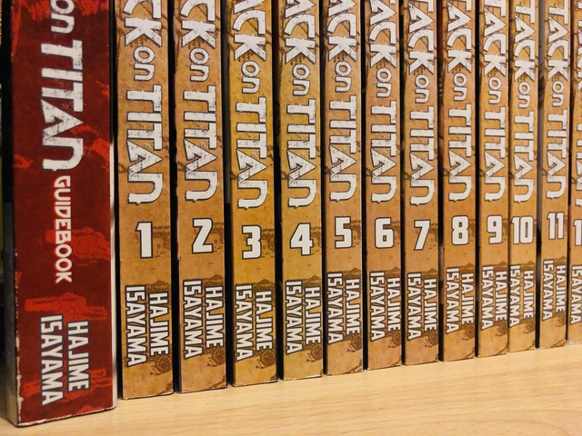 Attack on Titan