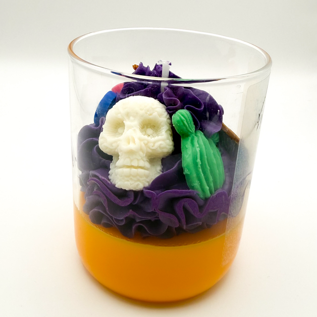 « Un Poco Loco » - Bougie artisanale parfumée