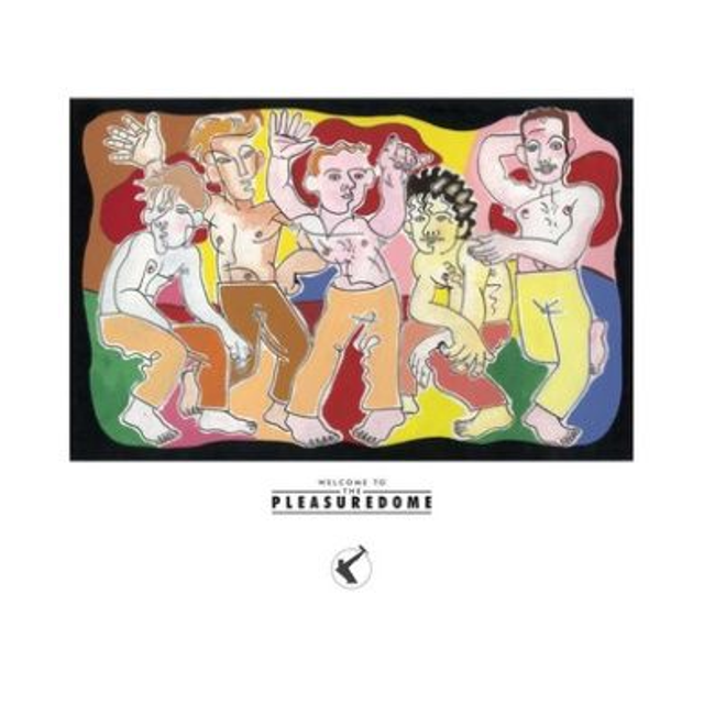 Frankie Goes To Hollywood Welcome The Pleasuredome (2 LP) (Vinyl)