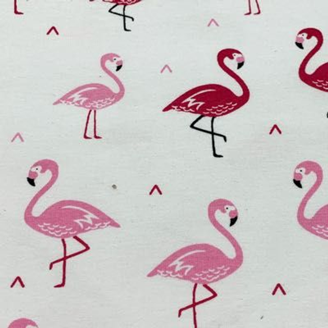 Flamingoes - Spandex Jersey 