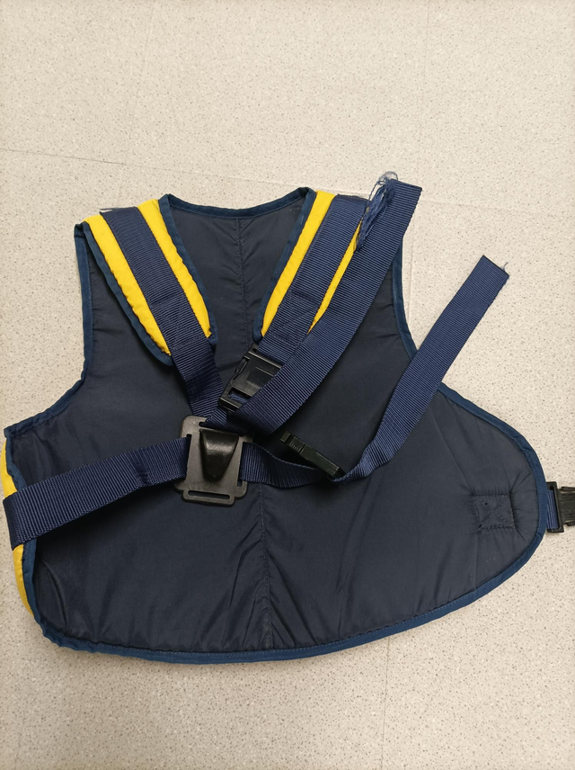 Baudrier PAV Jeune  occasion