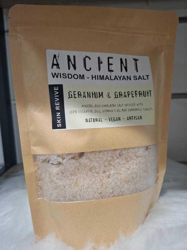 SEL DE HIMALAYA BAIN