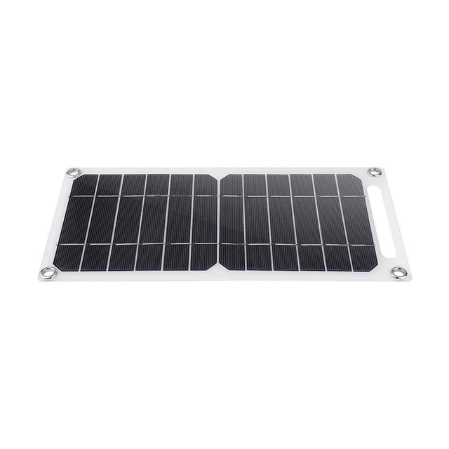 Panel solar portátil USB 5V