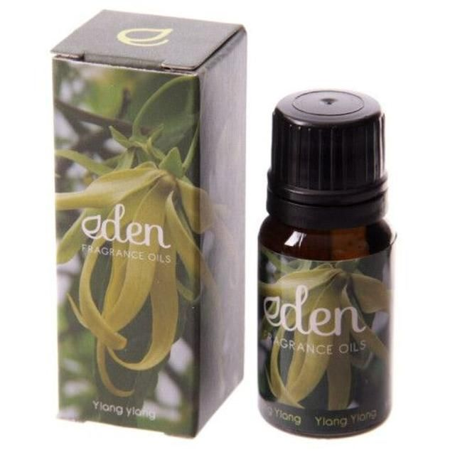 Eden Bio Ylang Ylang Fragrance Oil 10ml