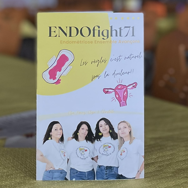 Adhésion Association endofight71 