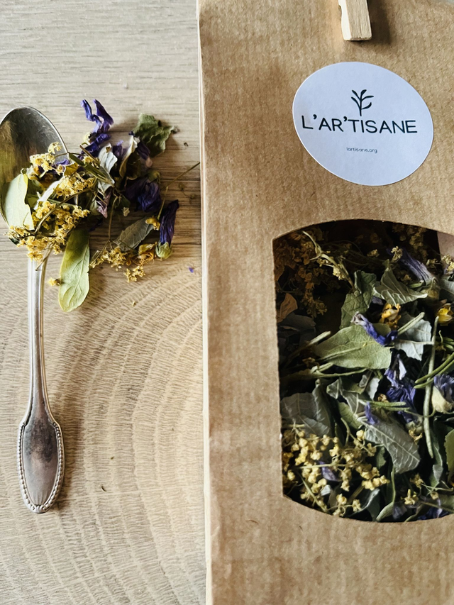 Tisane La Drainante