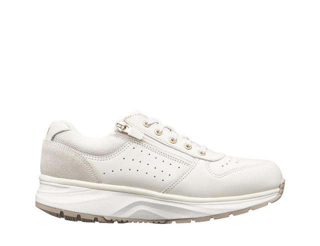 Dynamo Zip White Joya Schuhe Gr.