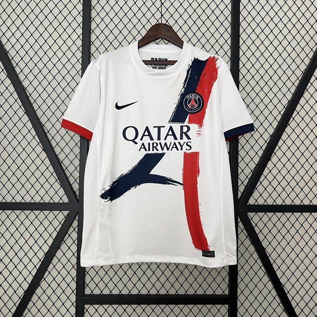 Camiseta 2ª Paris Saint-Germain - Versión Fan - 24-25