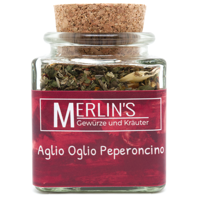 Aglio Olio Peperoncino 30g