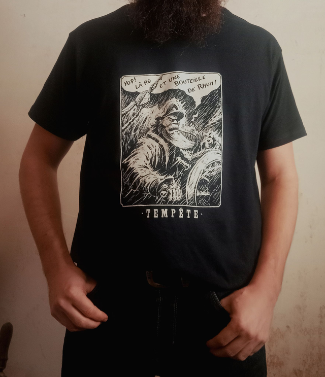 Tempête (En précommande 22/11/2025)