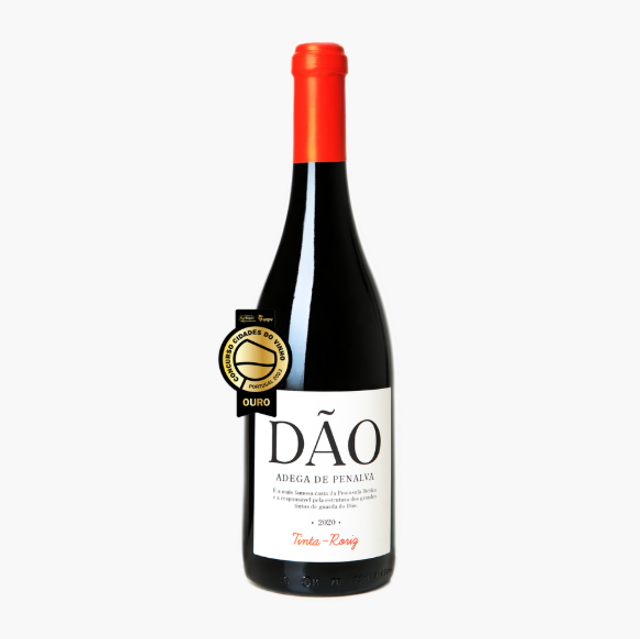 Adega da Penalva - Tinta-Roriz Tinto 2020 - Dão DOC