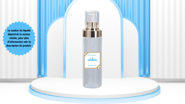Parfum d'intérieur Cèdre