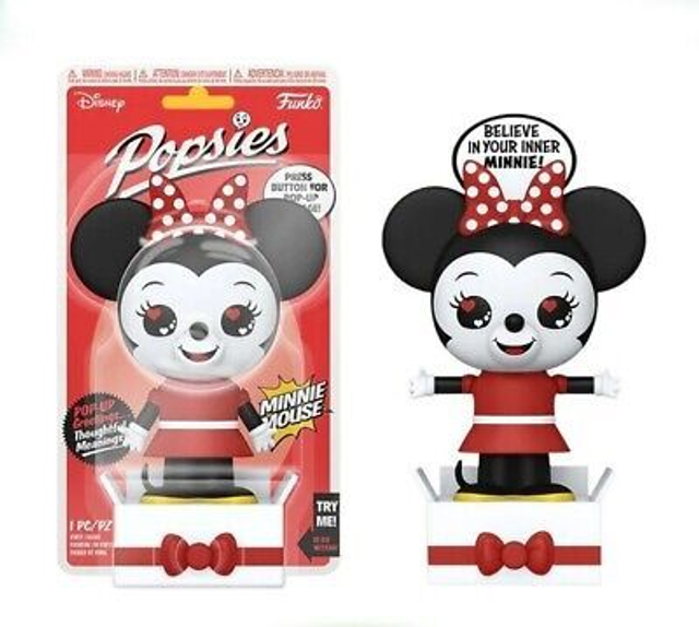 Funko popsies Minnie mouse