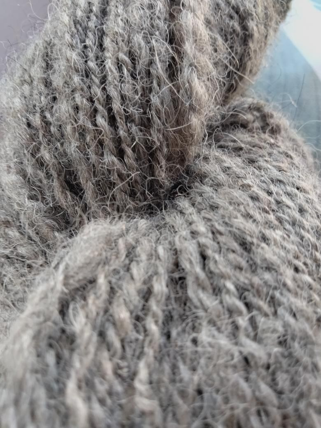 FM0032 Alpaga filée main 98g