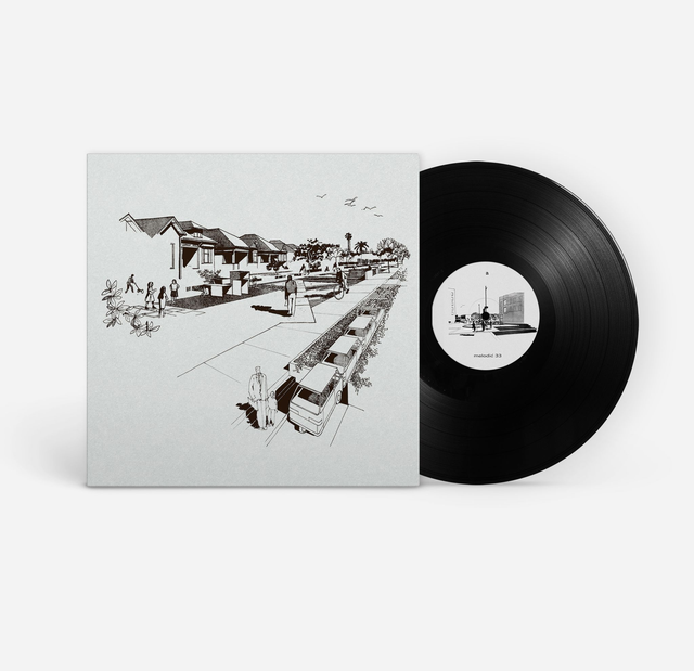 Shaking Hand - Shaking Hand LP (Due Out 16/01/2026)