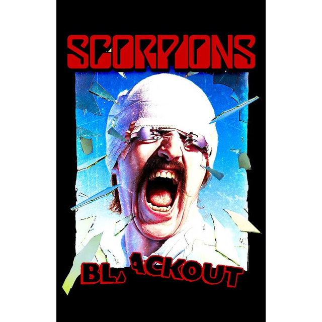 Scorpions,  Blackout