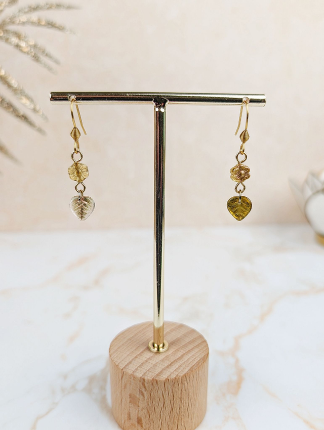 Boucles Promenade d'automne