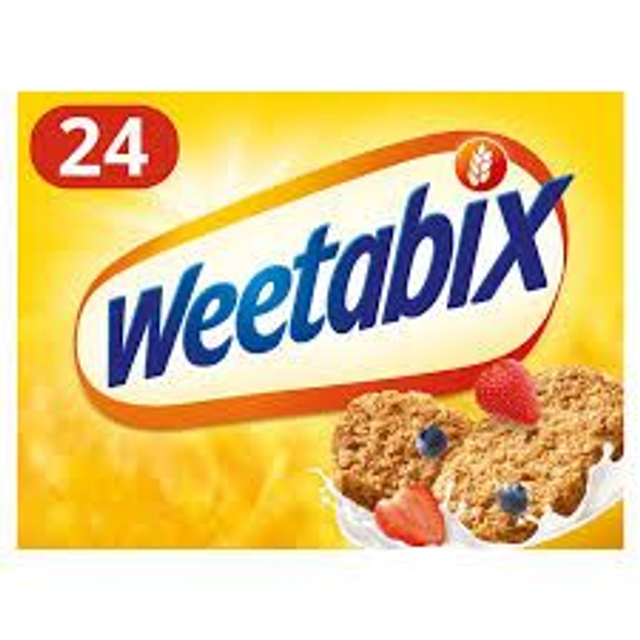 Weetabix Original 24s