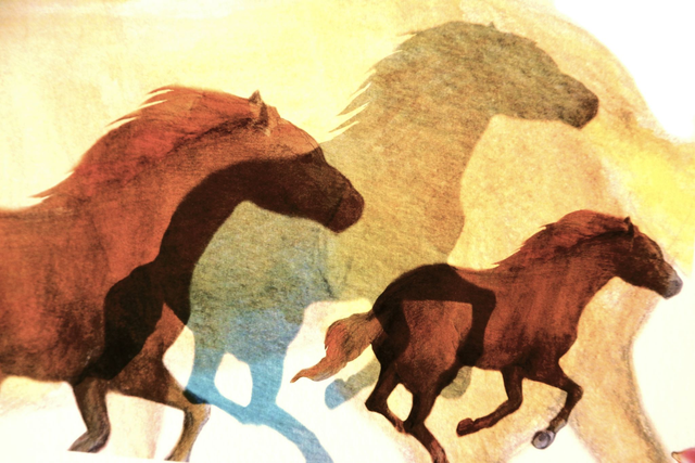 Le Galop des Fidèles