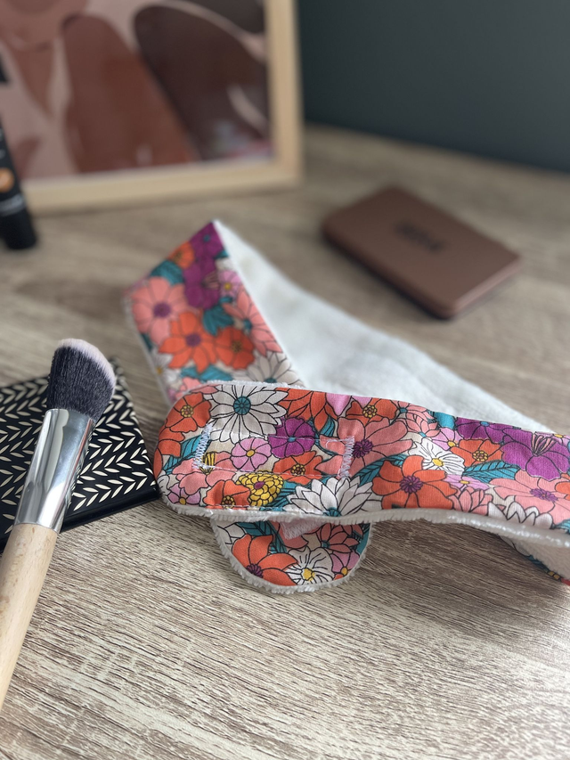 Flower Power - 🪷Bandeau make Up