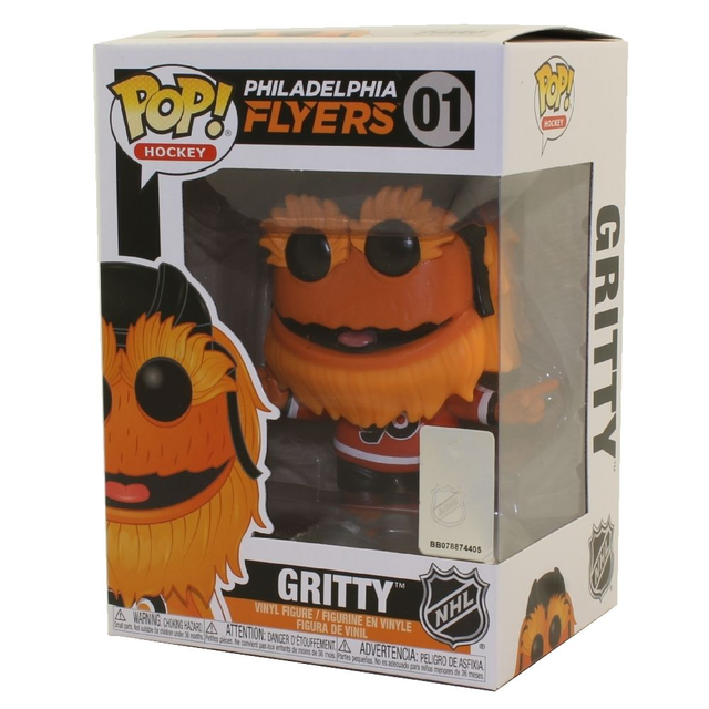 Funko POP Figure Mascots Flyers Gritty 889698435499