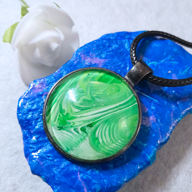 DUBLIN - Collier - Cordon noir