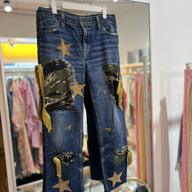 Levis Jeans Grösse M
