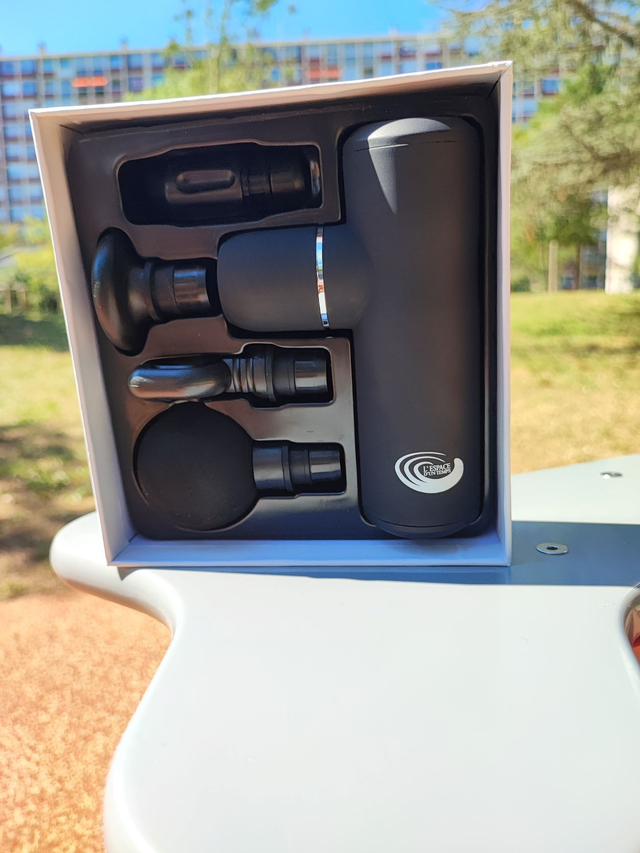 Pistolet de massage Mini