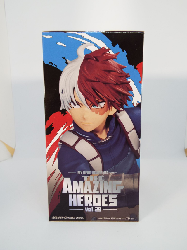 My Hero Academia - Todoroki The Amazing Heroes Vol.29 Figure
