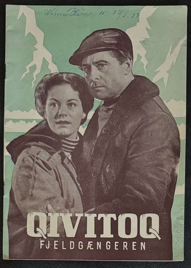 Qivitoq Fjeldgængeren