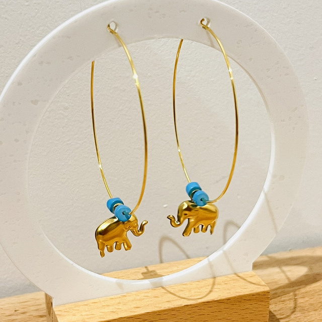 Petit Porte Bonheur - Pièce Unique 