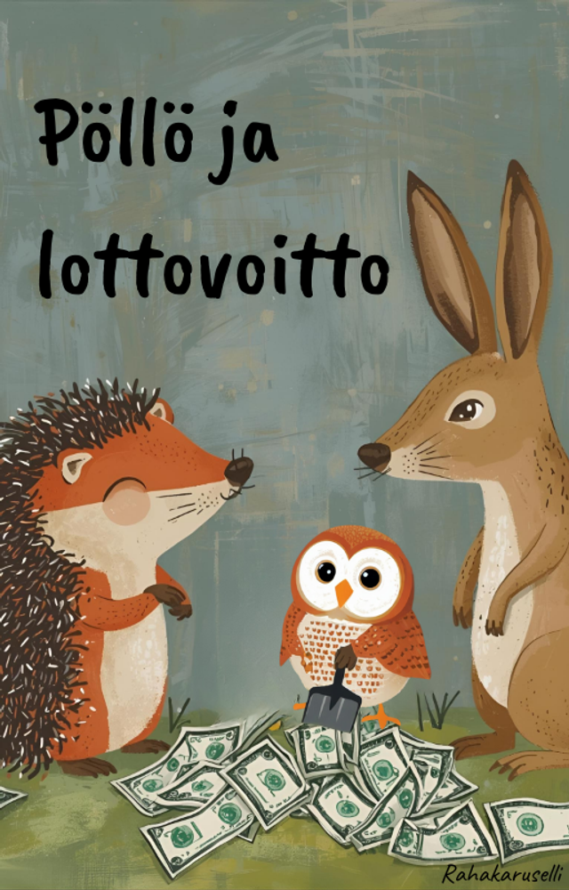 Pöllö ja lottovoitto