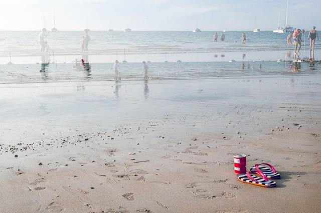 Starting block - Lignes d'horizon