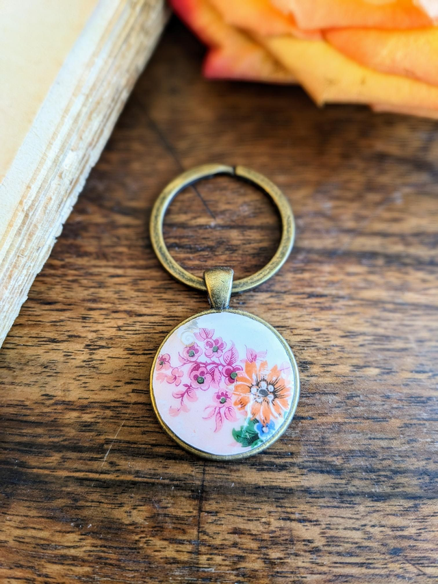 Porte clés MARINETTE 