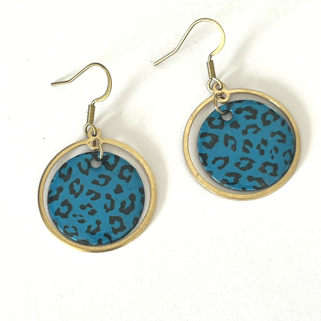 Les Jungle urbaine bleue 