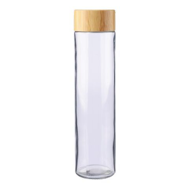 Glass drinking bottle 500 ml Clarence