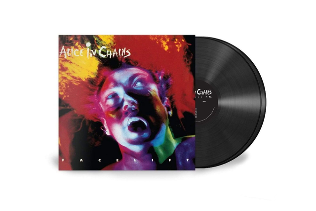 Alice In Chains Facelift - Vinyl LP