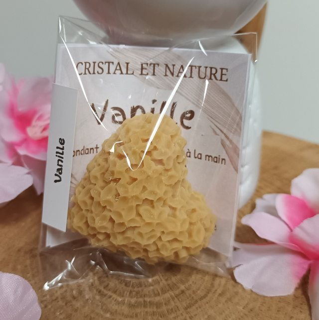 Fondant parfumé Vanille