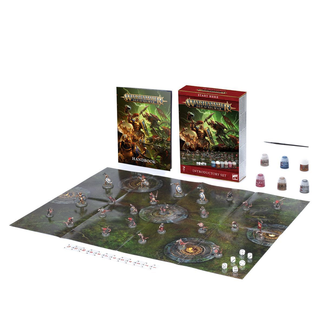 Age of Sigmar: Introductory Starter Set