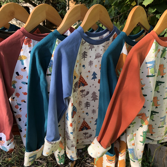 T-shirt manches longues personnalisé