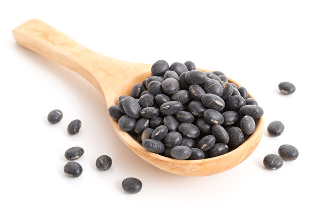 fagioli neri 400g 黑豆