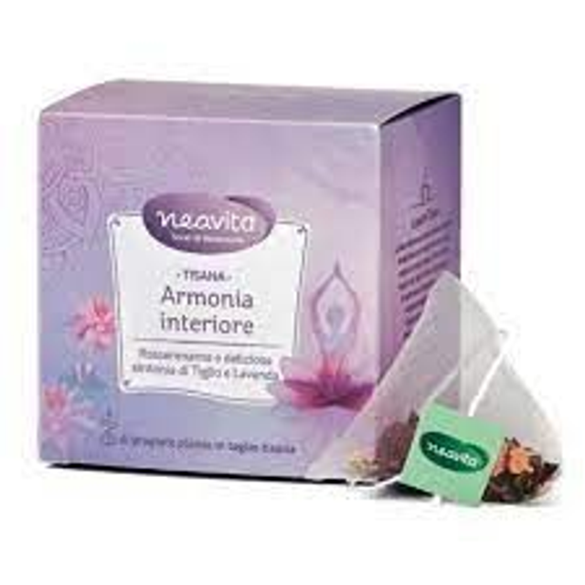 Tisana Filtro Scrigno Armonia Interiore Neavita