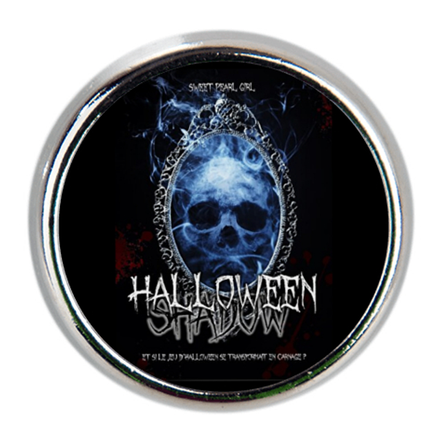Pin's Halloween Shadow