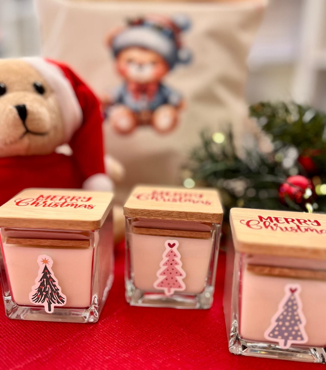 Candela "Merry Christmas"