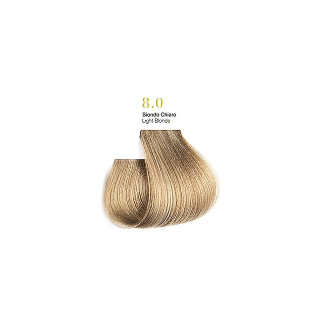 8.0-BIONDO CHIARO-KIT COLORE