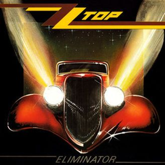 ZZ Top,  Eliminator