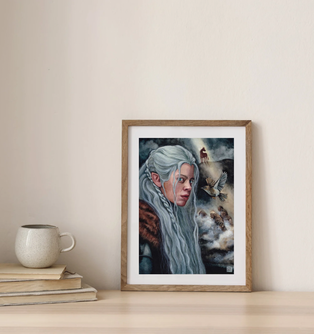 Tehi Tegi - Lisa Lennon