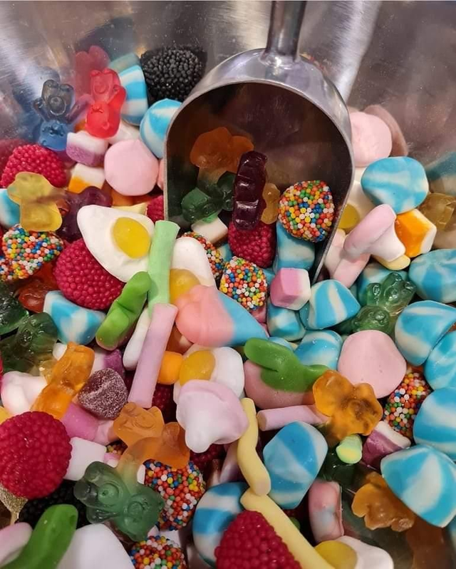 1kg Grandad Jim's Mix (Gummy)