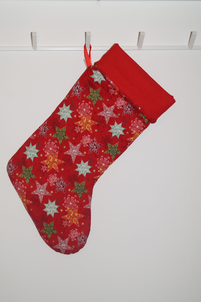 chaussette de noel