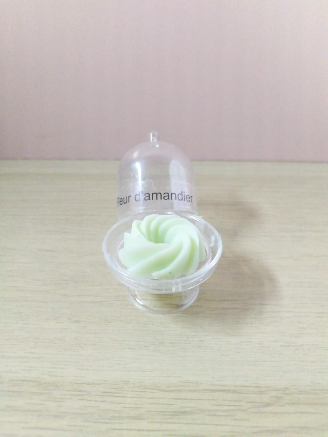 Fondant fleur d'amandier 